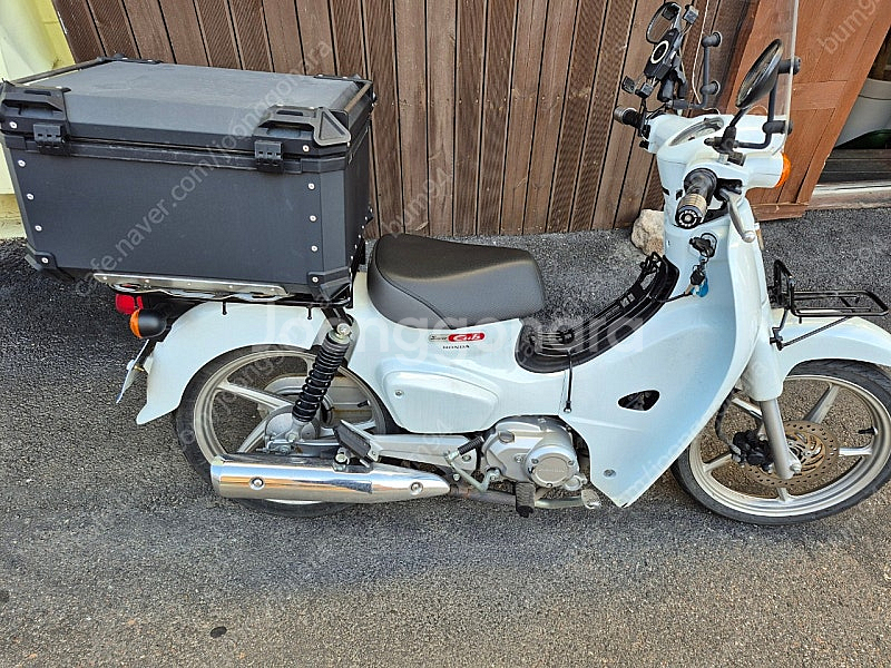 슈퍼커브 110cc 23년식--0