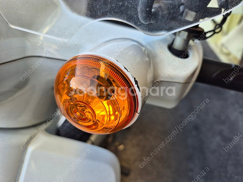 슈퍼커브 110cc 23년식--3