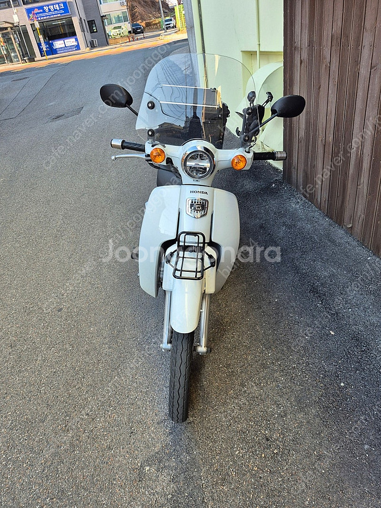 슈퍼커브 110cc 23년식--6