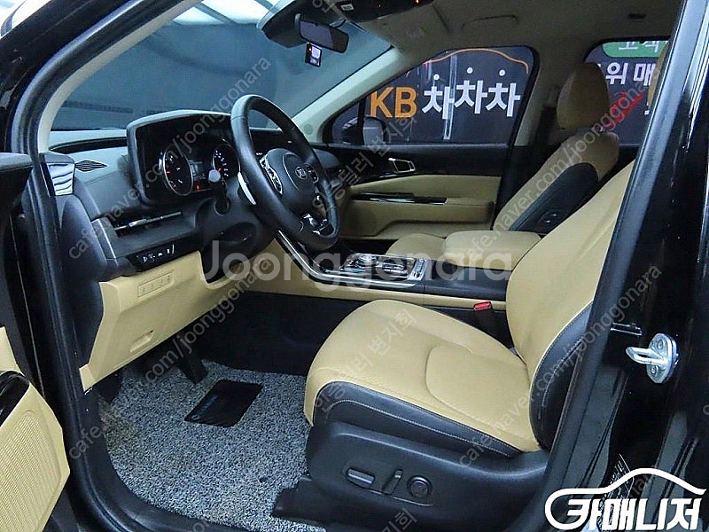 [기아]카니발 4세대 디젤 7인승 노블레스 중고차 판매...--5