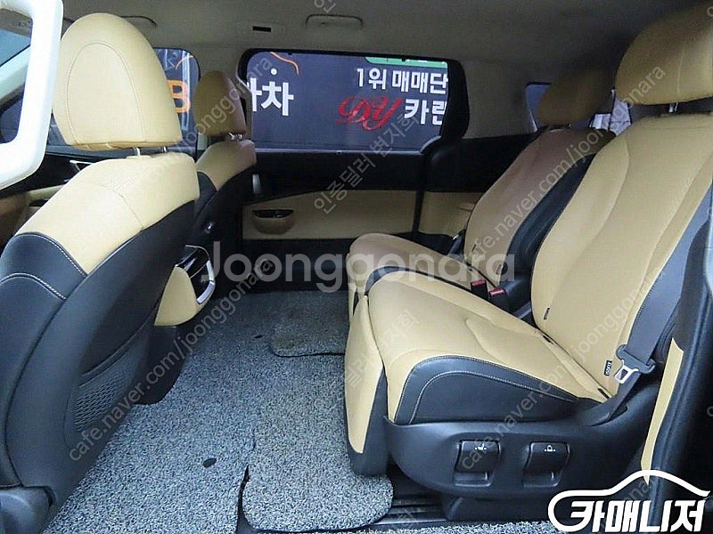 [기아]카니발 4세대 디젤 7인승 노블레스 중고차 판매...--6