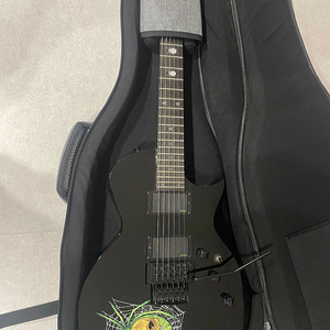 ESP LTD 일렉기타 KH-3 SPIDER Kirk Hammett 30주년