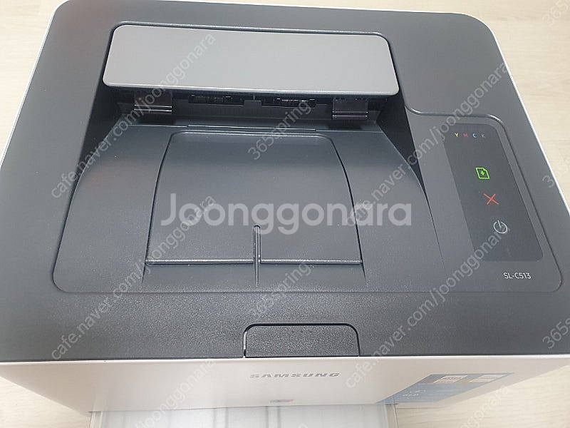 [무한개조] SL-C513 삼성 레이저 프린터--2