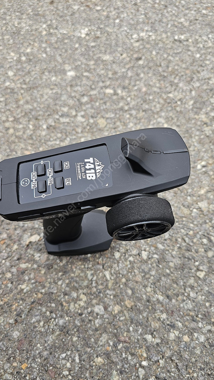 랠리 컨버젼된 교쇼 페이져 MK2 판매합니다--2