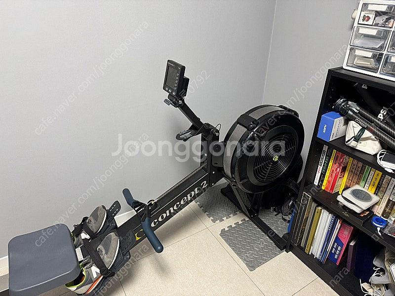 컨셉2 로우에르그 로잉머신 판매합니다.--1