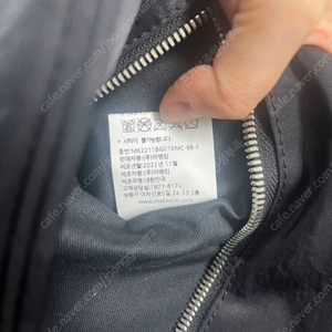 마뗑킴 스포티 토트백
