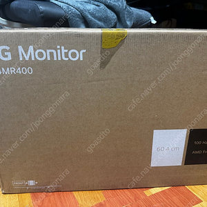 LG모니터 24MR400 60.4cm 100Hz FHD IPS 모니터 판매합니다.