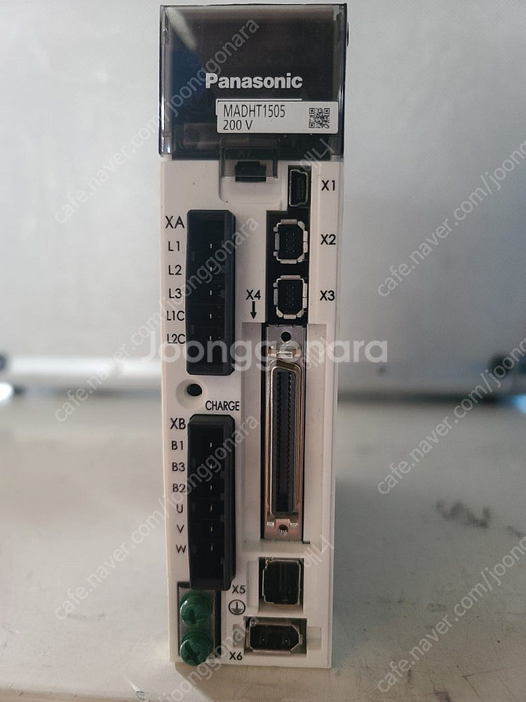 파나소닉(Panasonic) MADHT1505 서보드라...--0