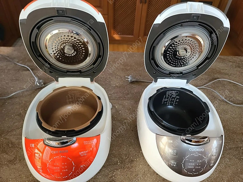 쿠쿠 3인용 IH전기압력밥솥 CRP-HQB0310FS--1