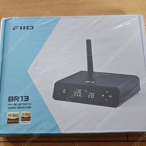 FiiO BR13 블루투스 리시버 LDAC/aptX - 미개봉