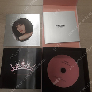 블랙핑크앨범