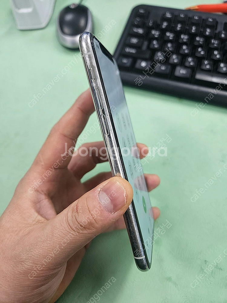 행사 애플 S급 아이폰11프로 화이트 정품 판매 당일발...--2