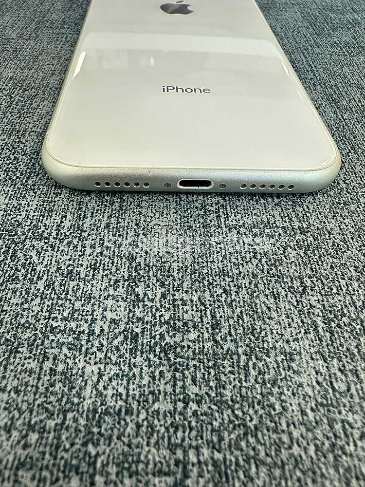 (A급) 아이폰XR 64G 화이트 배터리 76% 깨끗한...--7