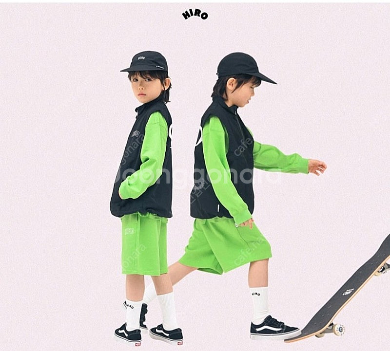 [구해요] 히로 블랭크 나일론 베스트 150,160--0