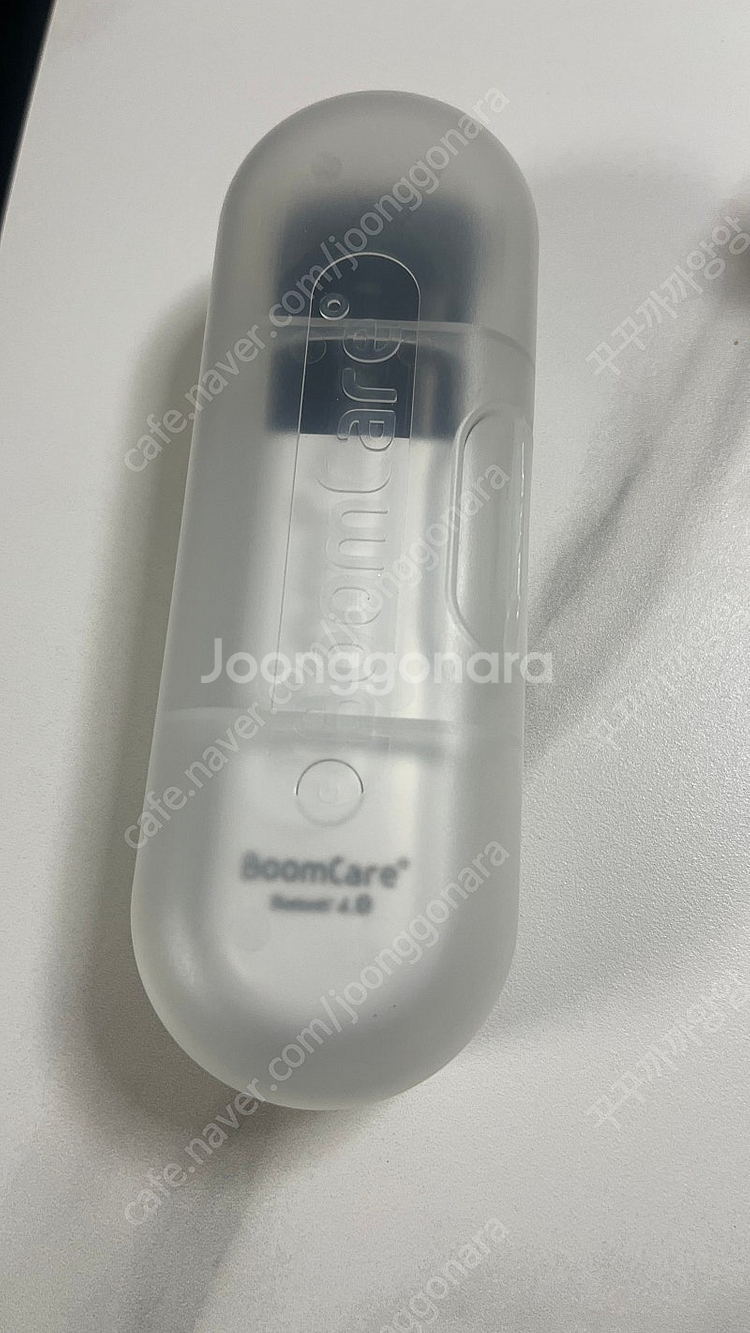 붐케어 비접촉 적외선 체온계--0