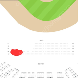 3/27(목) 기아키움전 챔피언석 단석 정가이하 판매
