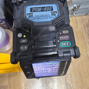 광접속기. OTDR
