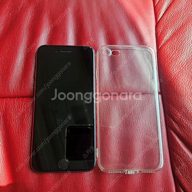 아이폰 SE2 128g--0