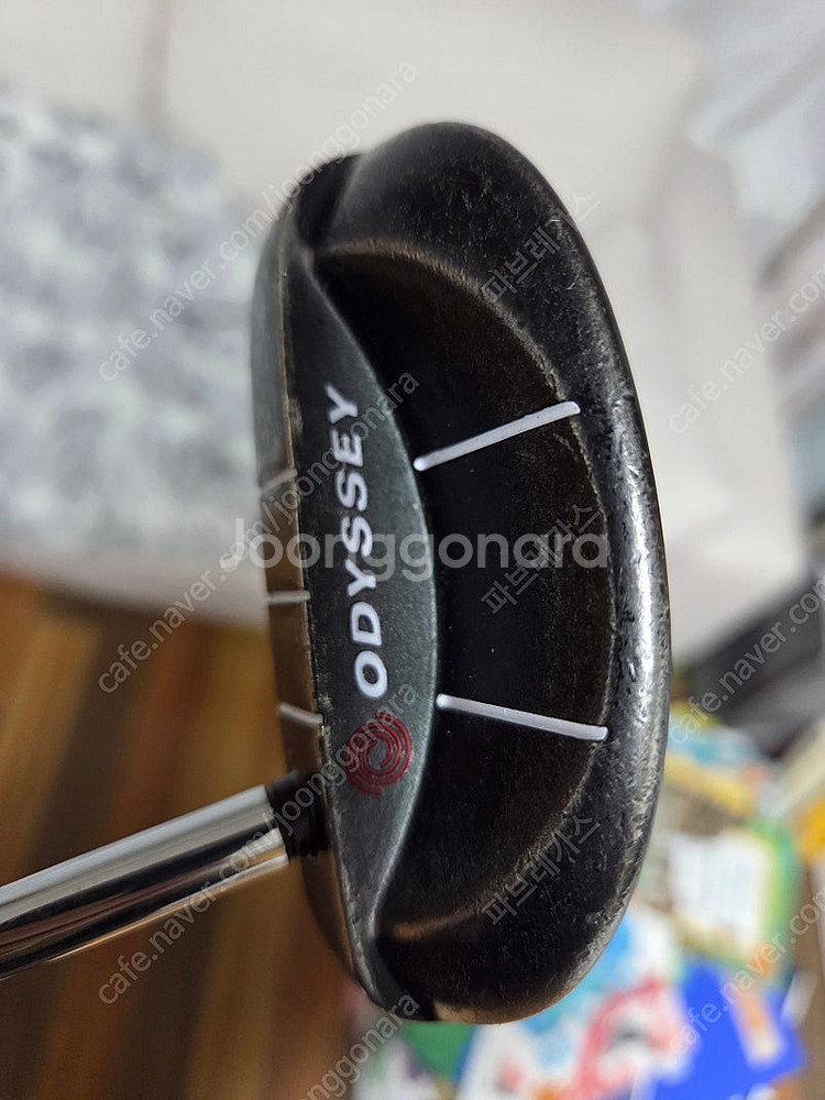 오디세이 핫 메탈 X 로시34인치--2