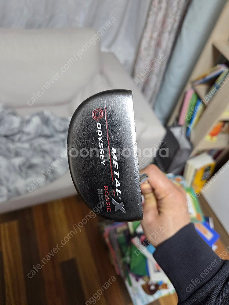 오디세이 핫 메탈 X 로시34인치--3