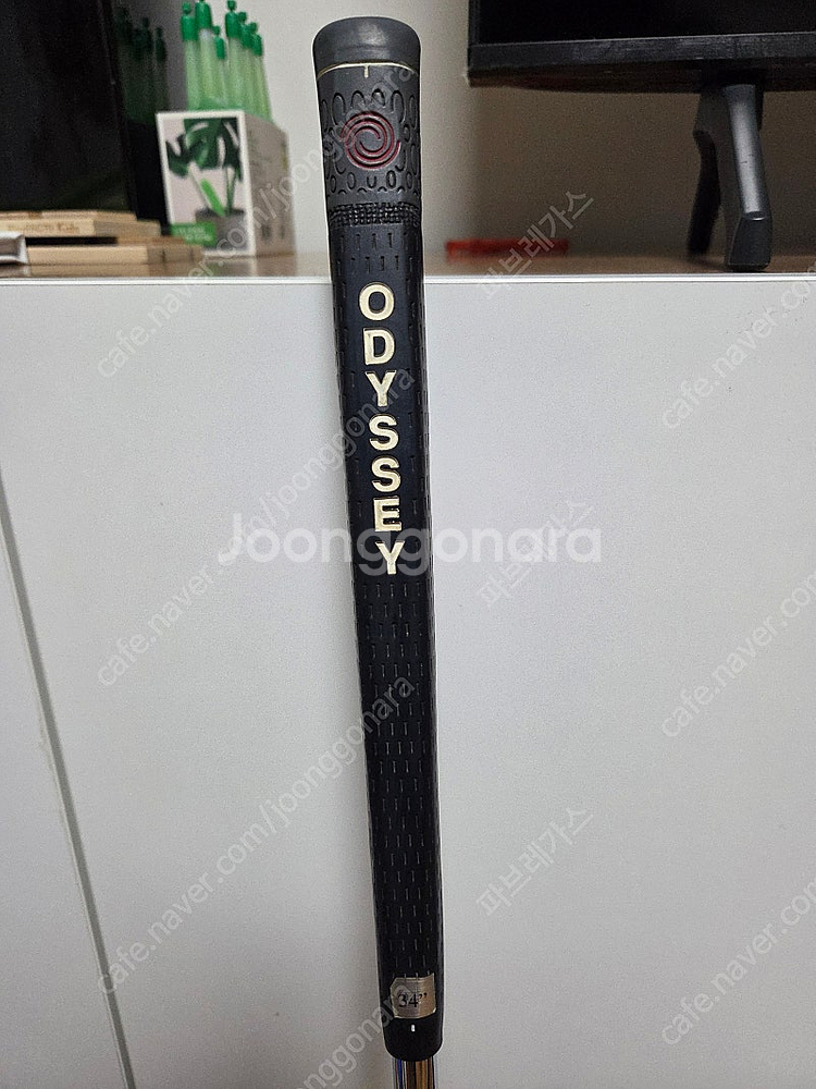 오디세이 핫 메탈 X 로시34인치--5