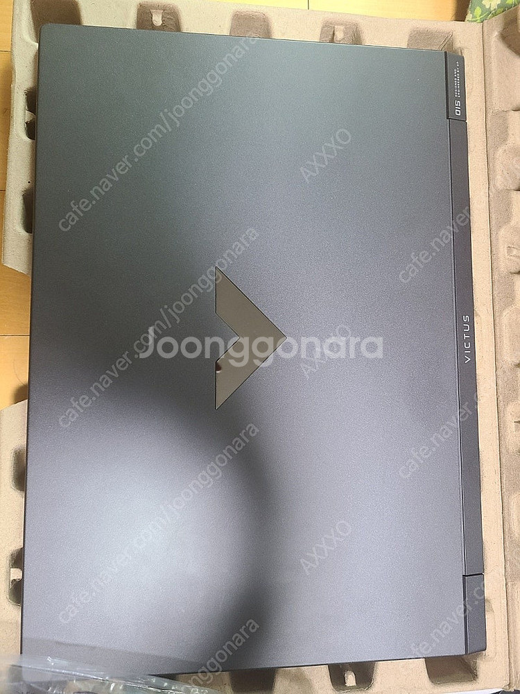 hp 빅터스 4060 게이밍노트북 풀박스--0