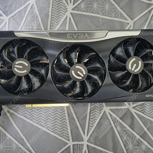 EVGA RTX 3080 FTW3 ULTRA 그래픽카드 팝니다.