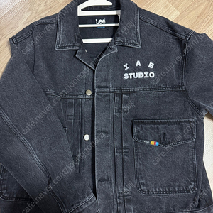 IAB Studio x Lee Denim Jacket Black L