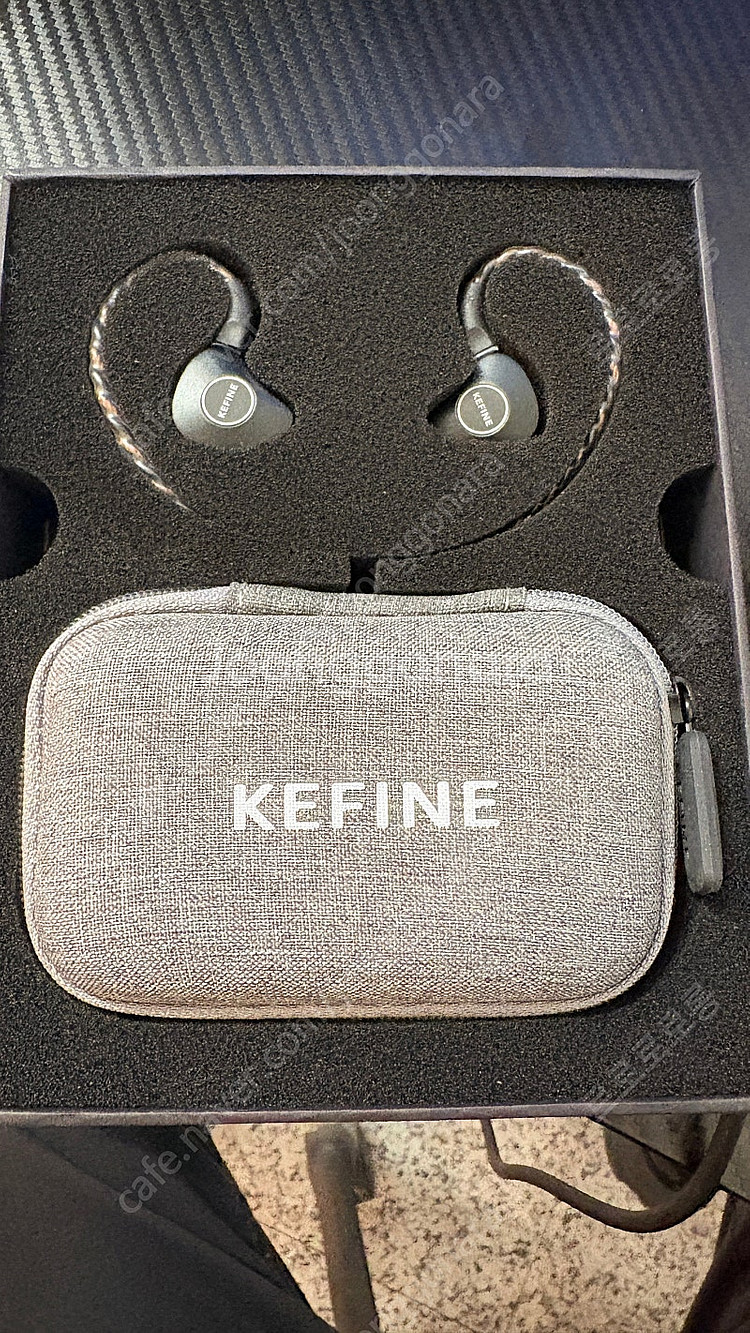 커핀 클라나 Kefine Klanar 3.5mm 판매합...--4