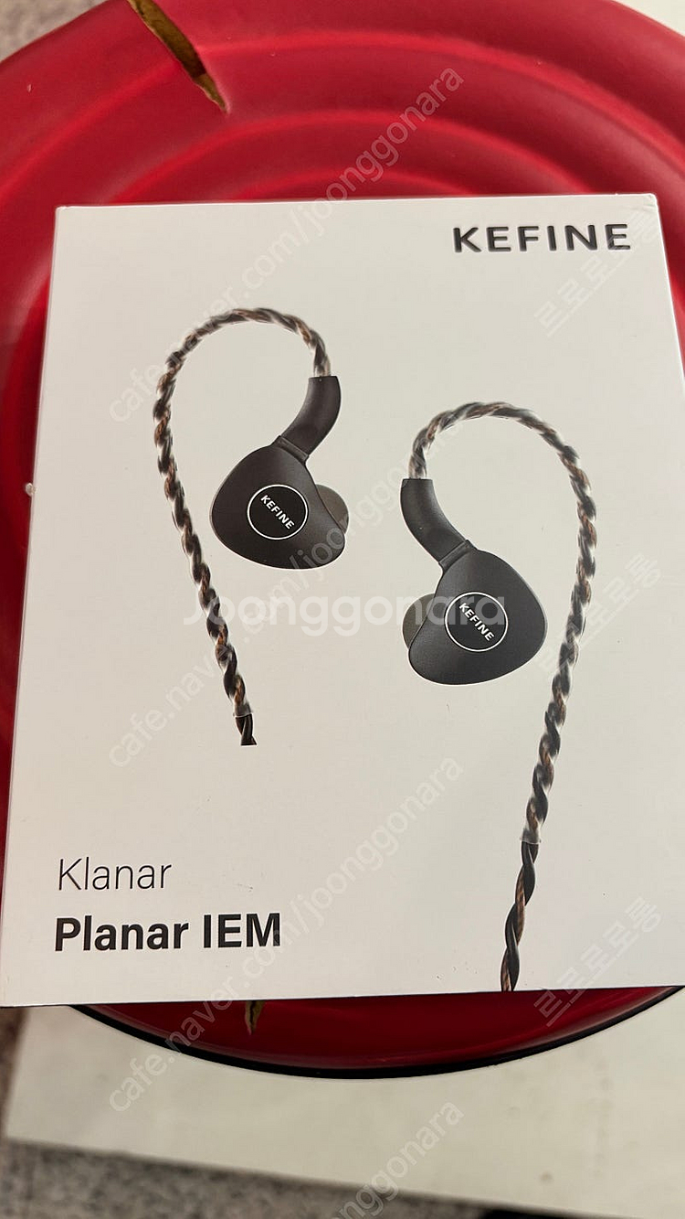 커핀 클라나 Kefine Klanar 3.5mm 판매합...--5