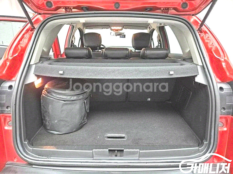 [르노코리아(삼성)]QM3 디젤 1.5 RE 시그니처 소닉 레드 (5인승) 2015 년 중고차☆전액할부☆중고리스☆첫...--5