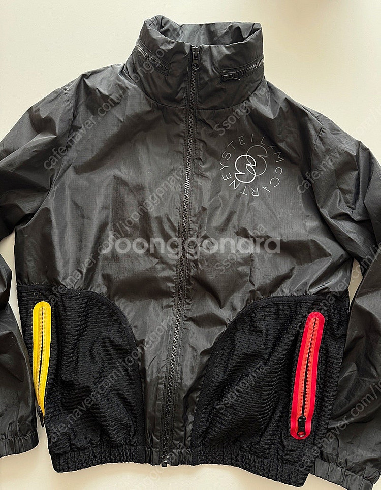 스텔라맥카트니 키즈 바람막이 자켓 12y--0