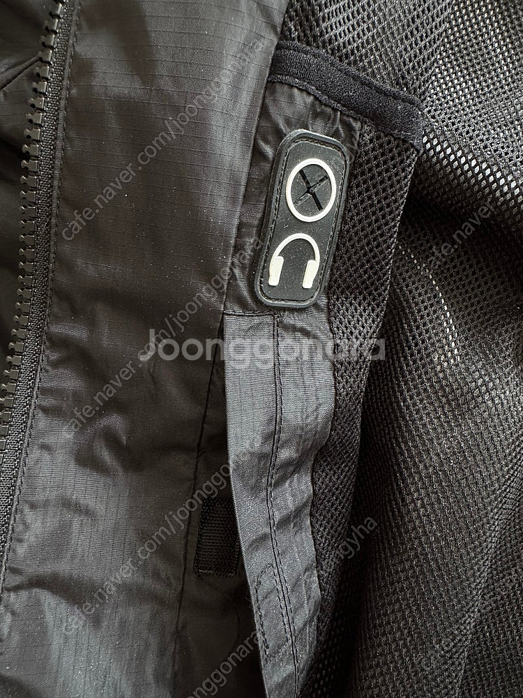 스텔라맥카트니 키즈 바람막이 자켓 12y--7