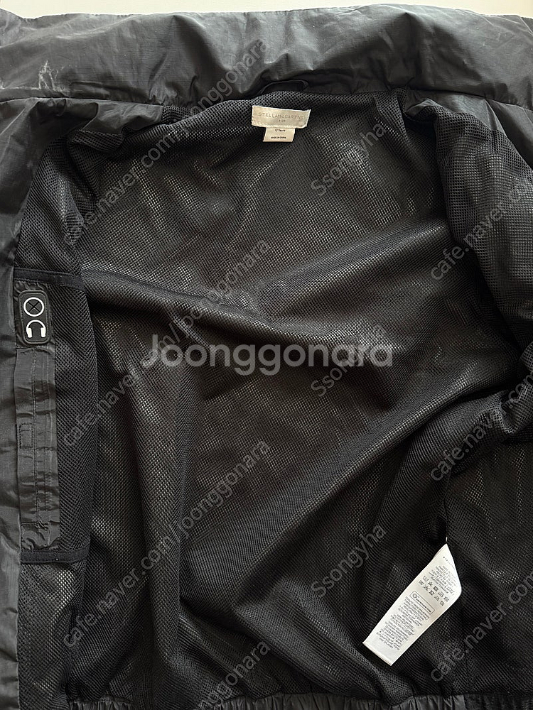 스텔라맥카트니 키즈 바람막이 자켓 12y--8