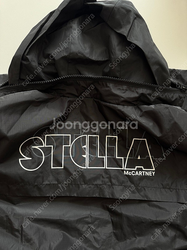 스텔라맥카트니 키즈 바람막이 자켓 12y--9