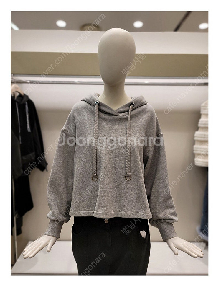 오즈세컨 후드티--0