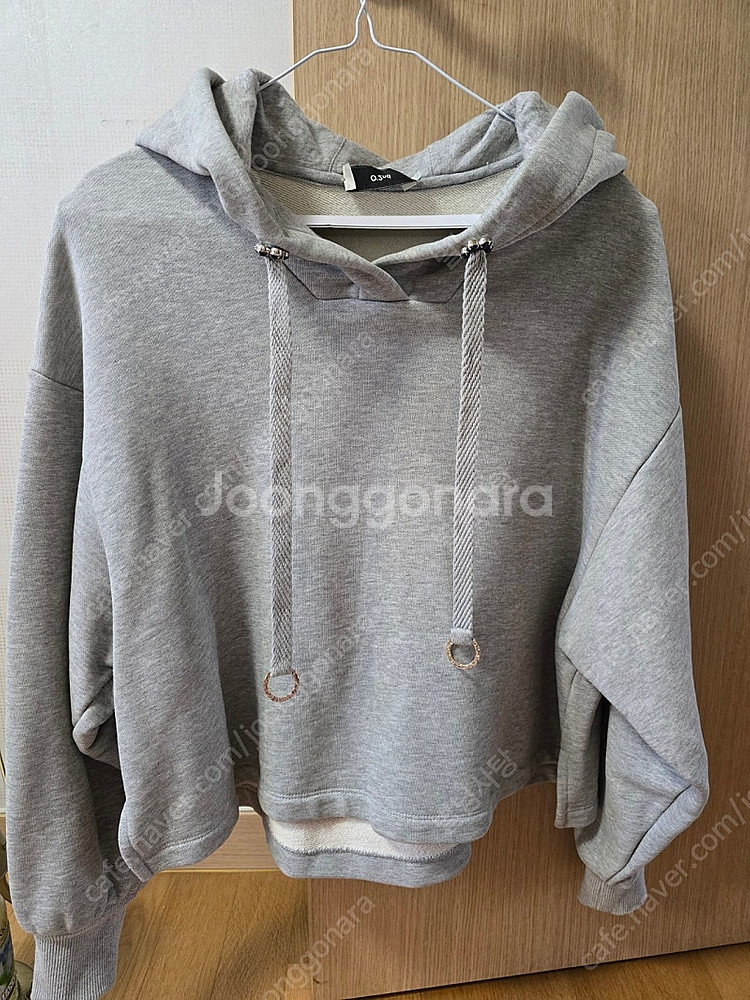 오즈세컨 후드티--3