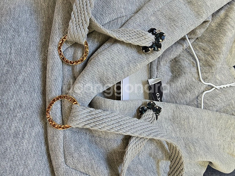 오즈세컨 후드티--5