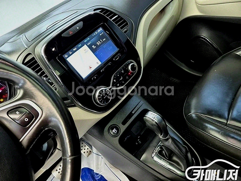 [르노코리아(삼성)]뉴QM3 디젤 1.5 RE 시그니처 (5인승) 2018 년 중고차☆전액할부☆중고리스☆첫차☆--1