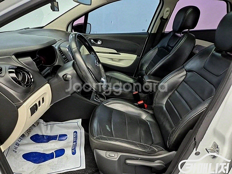 [르노코리아(삼성)]뉴QM3 디젤 1.5 RE 시그니처 (5인승) 2018 년 중고차☆전액할부☆중고리스☆첫차☆--2