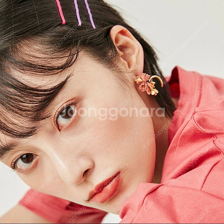 MILLIMETER 밀리미터 귀걸이--2