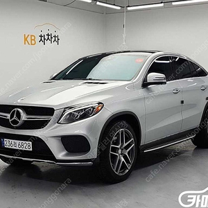 [벤츠]GLE 클래스 W166 GLE 350 d 4MATIC 쿠페 ★중고차★중고차매입★전액할부★저신용자★신불자★소액할부★현금★카드 전부 가능합니다!