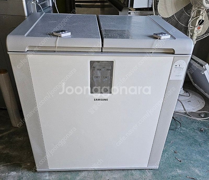 [무료배송설치10] 중고김치냉장고 120리터--0