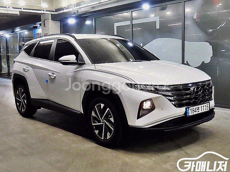 투싼 (NX4) 가솔린 1.6 터보 2WD 프리미엄 2...--0