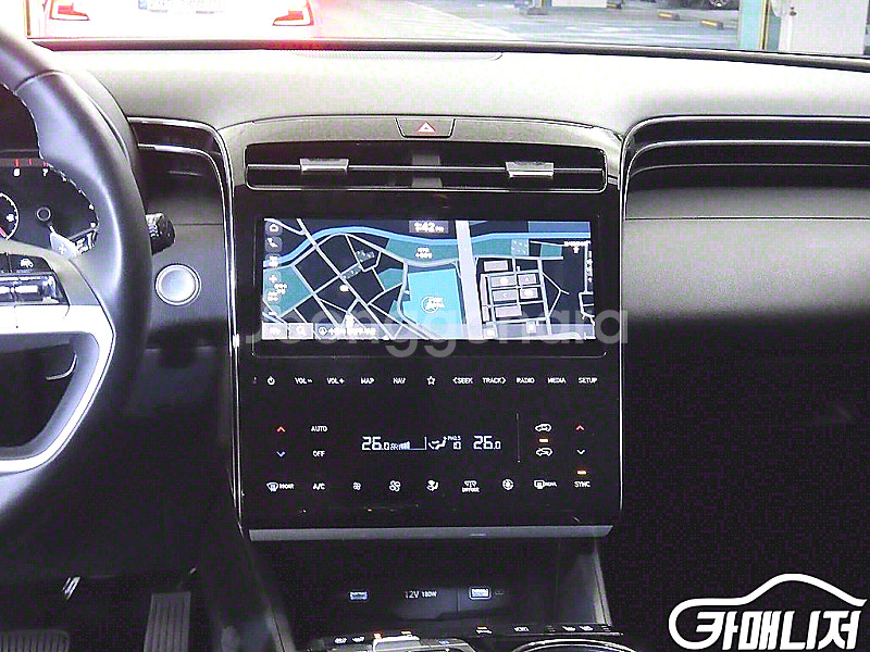 투싼 (NX4) 가솔린 1.6 터보 2WD 프리미엄 2...--3