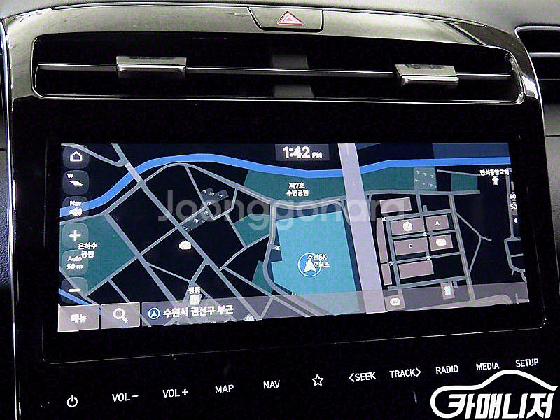 투싼 (NX4) 가솔린 1.6 터보 2WD 프리미엄 2...--5