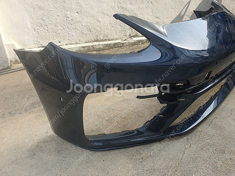 포르쉐 파나메라 2023 앞범퍼--2