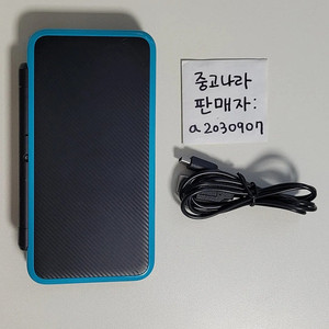 뉴 new 닌텐도 2ds xl 뉴투다수 블랙