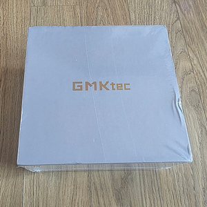 GMKtec 미니PC NucBox g3(인텔 12세대 Alder Lake N100, 8GB RAM, 256GB ROM, Win11 Pro) 미개봉 팝니다