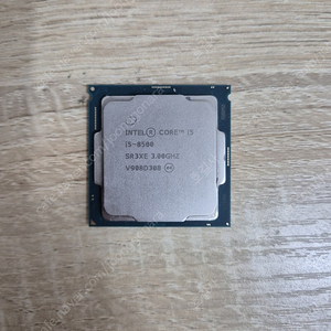 인텔 8세대 i5 8500 CPU 단품